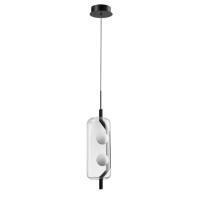 Подвесной светильник ARTE Lamp A2341SP-2BK