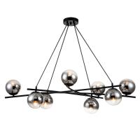 Подвесная люстра Escada 1119/8S Black