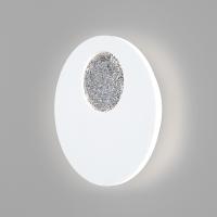 Бра Elektrostandard 40150/1 LED белый/хром