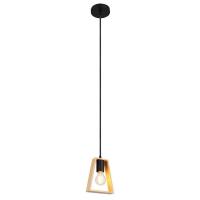Подвесной светильник ARTE Lamp A8030SP-1BK