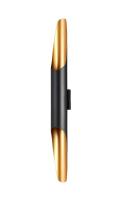Бра Crystal Lux CLT 332W2-V2 BL-GO