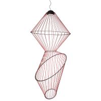 Подвесной светильник LOFT IT 10292/B Red