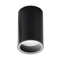 Влагозащищенный светильник ITALLINE DANNY PL IP black