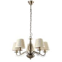 Подвесная люстра ARTE Lamp A9368LM-5AB