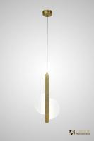 Подвесной светильник AM Group AM469 POLISHED GOLD
