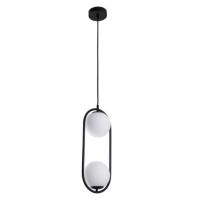 Подвесной светильник ARTE Lamp A7745SP-2BK