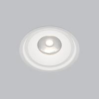 Встраиваемый светильник Elektrostandard 25083/LED 6W 4200K белый