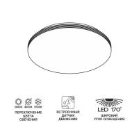Накладной светильник Citilux CL71424SV