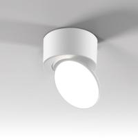 Накладной светильник Elektrostandard 25053/LED 10W 4000K белый