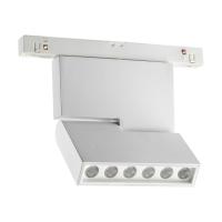 358468 SHINO NT20 156 белый Трековый светильник для низков. шинопровода IP20 LED 4000К 12W 48V FLUM