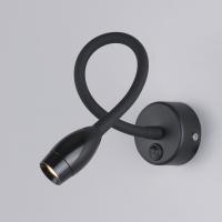 Бра Elektrostandard BAND LED черный 3000К (MRL LED 1116)