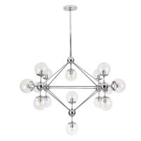 Люстра на штанге ARTE Lamp A1664SP-15CC