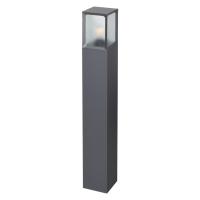 370948 STREET NT23 660 темно-серый Светильник ландшафтный IP54 E27 18W 220-240V ARBOR