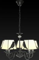 Подвесная люстра TOPLIGHT TL7510D-05BL
