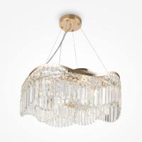 Подвесная люстра Maytoni DIA201PL-08G