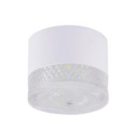 Накладной светильник Crystal Lux CLT 140C80 WH 4000K