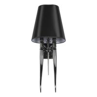 Бра LOFT IT 10207W/M Black