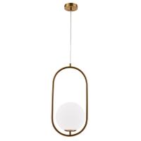 Подвесной светильник ARTE Lamp A7746SP-1AB
