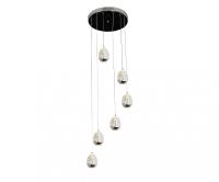 Подвесная люстра Kink Light 07866-6A,02