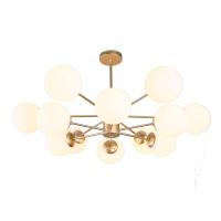 Люстра на штанге Escada 2110/12P Gold