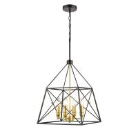 Подвесной светильник Vele Luce VL4272P04