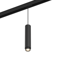 SWG PRO Светильник для трека подвесной SY черный, 20 Вт, SY-DIM-601242-BL-20-NW
