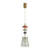 Подвесной светильник Odeon Light 5411/18LB