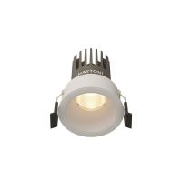 Встраиваемый светильник Technical DL115-10W-3K-W