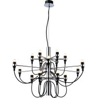 Подвесная люстра Divinare 8030/02 LM-18