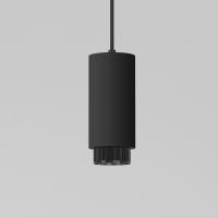 Подвесной светильник Elektrostandard 50122/1 GU10 чёрный