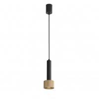 Подвесной светильник iLedex 2362-1 BK+BR