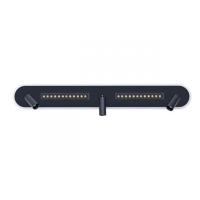 Спот ARTE Lamp A2220PL-3BK