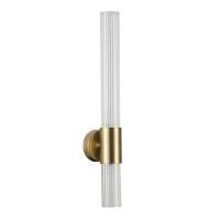 Бра Newport 7274/A brass