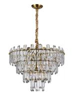 Подвесная люстра Divinare 3511/17 LM-8