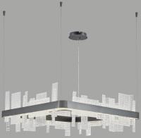 Подвесная люстра WERTMARK WE461.02.023