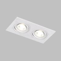 Встраиваемый светильник Denkirs DK3022-WH