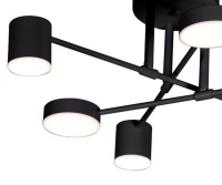 Люстра на штанге Kink Light 07649-6D,19(3000K)