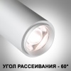 359221 NT Светильник 5Вт-9Вт-13Вт 3000/4000/6000К 220В IP20 SPOT
