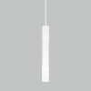 Подвесной светильник Eurosvet 50210/1 LED белый