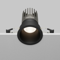 Встраиваемый светильник Technical DL118-15W-4K-B