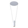 Подвесной светильник iLedex ZD8213S-12W SWH