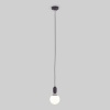 Подвесной светильник Eurosvet 50151/1 черный