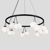 Подвесной светильник MODELUX MS.6120.14 BK