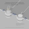 Влагозащищенный светильник Denkirs DK2404-WH