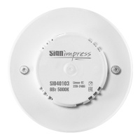 Лампа светодиодная GX53 8Вт 5000К L IC SignImpress