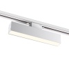 358850 PORT NT22 230 белый Светильник трековый однофазный трехжильный IP20 LED 4000K 18W 220V ITER