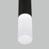 Подвесной светильник Eurosvet 50210/1 LED черный