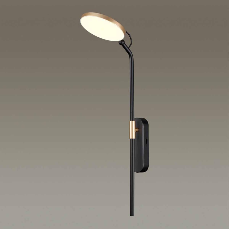 Бра Odeon Light 4297/7WL