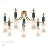 Накладная люстра Odeon Light 4861/7C