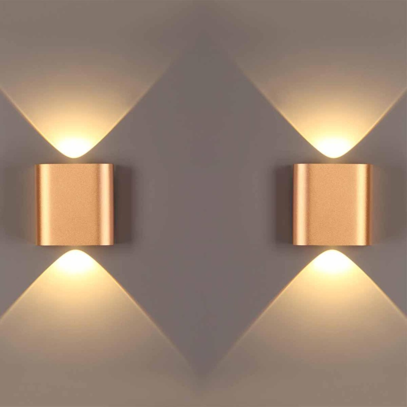 Бра Odeon Light 4212/2WL